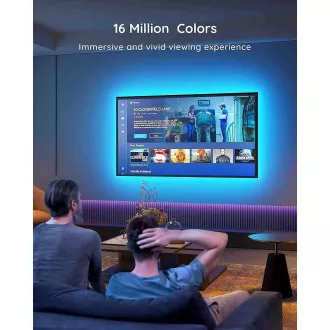 Govee TV 46-60" SMART LED Hintergrundbeleuchtung RGB Govee TV 46-60" SMART LED Hintergrundbeleuchtung RGB