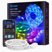 Govee WiFi RGB Smart LED Streifen 10m