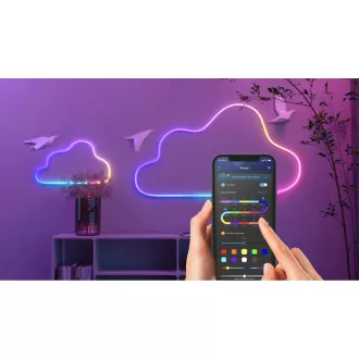 Govee Neon SMART flexibler LED-Streifen - RGBIC Govee Neon SMART flexibler LED-Streifen - RGBIC