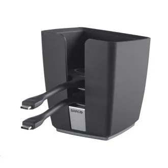 Barco ClickShare Kit - 2x Taste 1x Organizer für C-5, C-10, CX-20, CX-30, CX-50, USB-C Barco ClickShare Kit - 2x Taste 1x Organizer für C-5, C-10, CX-20, CX-30, CX-50, USB-C