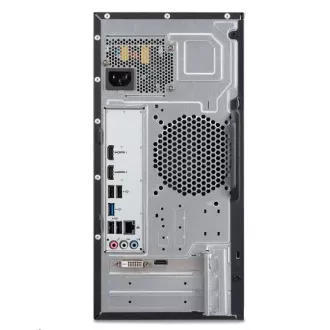 ACER PC Aspire TC-1760 - i5-12400F, 8GB, 512GBSSD, Intel Arc A380, W11H, schwarz ACER PC Aspire TC-1760 - i5-12400F, 8GB, 512GBSSD, Intel Arc A380, W11H, schwarz