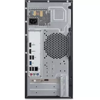 ACER PC Aspire TC-1760 -i5-12400F, 16GB, 1TBSSD, Nvidia GTX 1660Super, W11H, schwarz