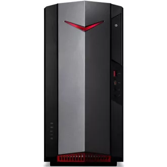 ACER PC Nitro N50-640 - i5-12400F, 16GB, 1TBSSD, NVIDIA RTX-3050, W11H, schwarz ACER PC Nitro N50-640 - i5-12400F, 16GB, 1TBSSD, NVIDIA RTX-3050, W11H, schwarz
