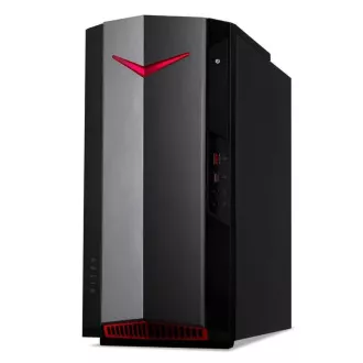 ACER PC Nitro N50-640 - i5-12400F, 16GB, 1TBSSD, NVIDIA RTX-3050, W11H, schwarz ACER PC Nitro N50-640 - i5-12400F, 16GB, 1TBSSD, NVIDIA RTX-3050, W11H, schwarz