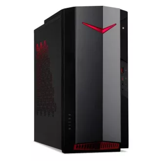 ACER PC Nitro N50-640 - i5-12400F, 16GB, 1TBSSD, NVIDIA RTX-3050, W11H, schwarz ACER PC Nitro N50-640 - i5-12400F, 16GB, 1TBSSD, NVIDIA RTX-3050, W11H, schwarz