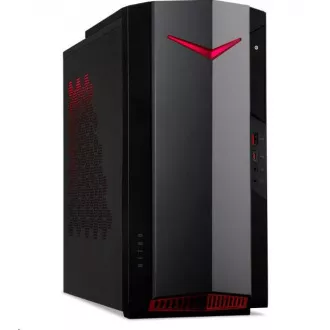 ACER PC Nitro N50-620 -i5-11400F, 16GB, 1TBSSD, Nvidia RTX 3060Ti, W10H, schwarz ACER PC Nitro N50-620 -i5-11400F, 16GB, 1TBSSD, Nvidia RTX 3060Ti, W10H, schwarz