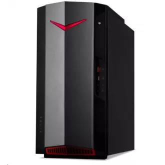 ACER PC Nitro N50-620 -i5-11400F, 16GB, 1TBSSD, Nvidia RTX 3060Ti, W10H, schwarz ACER PC Nitro N50-620 -i5-11400F, 16GB, 1TBSSD, Nvidia RTX 3060Ti, W10H, schwarz