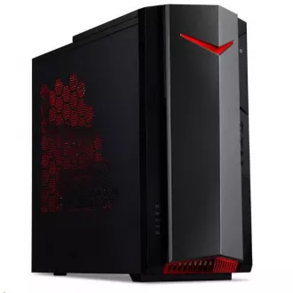 ACER PC Nitro N50-620 -i5-11400F, 16GB, 1TBSSD, Nvidia RTX 3060Ti, W10H, schwarz ACER PC Nitro N50-620 -i5-11400F, 16GB, 1TBSSD, Nvidia RTX 3060Ti, W10H, schwarz