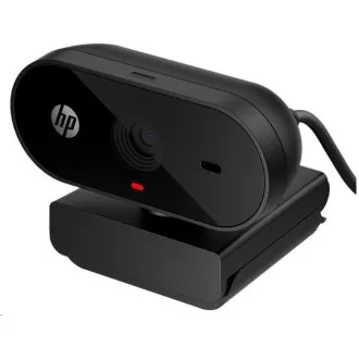 HP 320 FHD Webcam - Full HD-Webcam mit integriertem Mikrofon HP 320 FHD Webcam - Full HD-Webcam mit integriertem Mikrofon
