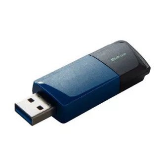 Kingston 64GB USB3.2 Gen 1 DataTraveler Exodia M (Schwarz Blau) Kingston 64GB USB3.2 Gen 1 DataTraveler Exodia M (Schwarz Blau)