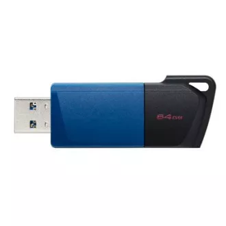 Kingston 64GB USB3.2 Gen 1 DataTraveler Exodia M (Schwarz Blau) Kingston 64GB USB3.2 Gen 1 DataTraveler Exodia M (Schwarz Blau)