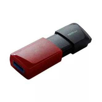 Kingston Flash Drive 128GB USB3.2 Gen 1 DataTraveler Exodia M (Schwarz Rot) Kingston Flash Drive 128GB USB3.2 Gen 1 DataTraveler Exodia M (Schwarz Rot)