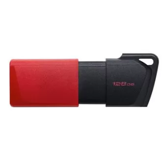 Kingston Flash Drive 128GB USB3.2 Gen 1 DataTraveler Exodia M (Schwarz Rot) Kingston Flash Drive 128GB USB3.2 Gen 1 DataTraveler Exodia M (Schwarz Rot)