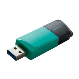 Kingston 256GB USB3.2 Gen 1 DataTraveler Exodia M (Schwarz   Teal)