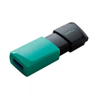 Kingston 256GB USB3.2 Gen 1 DataTraveler Exodia M (Schwarz   Teal)