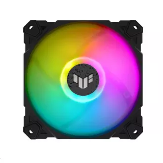 ASUS Lüfter TUF GAMING TF120 ARGB, 120mm PC-Gehäuselüfter