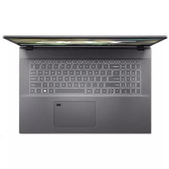 ACER NTB Aspire 5 (A517-53-55LG) - i5-1235U, 17,3" FHD IPS Anti-Glare, 16GB, 512GBSSD, Iris Xe Grafik, W11PRO, grau