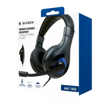 Bigben Gaming-Headset PS5HEADSETV1