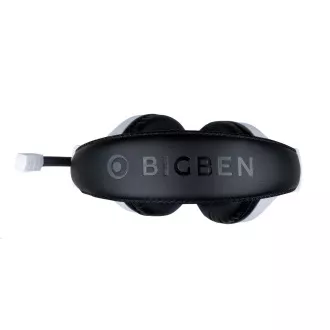 Bigben Gaming-Headset PS5HEADSETV1WHITE