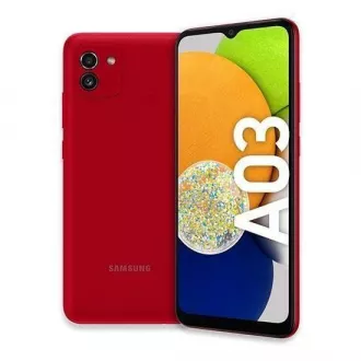 Samsung Galaxy A03 (A035), EU, rot Samsung Galaxy A03 (A035), EU, rot