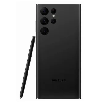 Samsung Galaxy S22 Ultra (S908), 12/512 GB, 5G, DS, EU, schwarz Samsung Galaxy S22 Ultra (S908), 12/512 GB, 5G, DS, EU, schwarz
