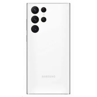 Samsung Galaxy S22 Ultra (S908), 8/256 GB, 5G, DS, EU, Weiß Samsung Galaxy S22 Ultra (S908), 8/256 GB, 5G, DS, EU, Weiß