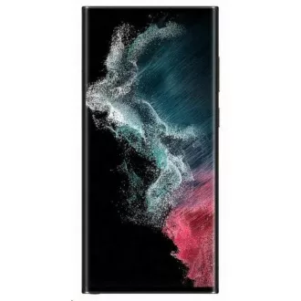 Samsung Galaxy S22 Ultra (S908), 8/256 GB, 5G, DS, EU, schwarz