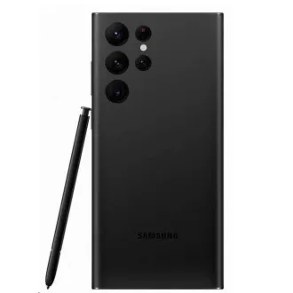 Samsung Galaxy S22 Ultra (S908), 8/256 GB, 5G, DS, EU, schwarz