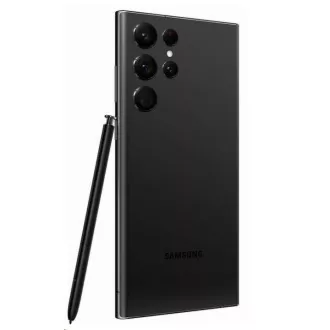 Samsung Galaxy S22 Ultra (S908), 8/256 GB, 5G, DS, EU, schwarz