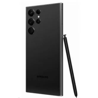 Samsung Galaxy S22 Ultra (S908), 8/256 GB, 5G, DS, EU, schwarz