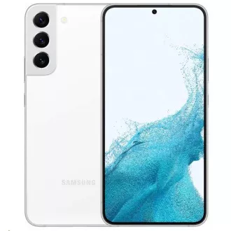 Samsung Galaxy S22 (S906), 8/256 GB, 5G, DS, EU, weiß Samsung Galaxy S22 (S906), 8/256 GB, 5G, DS, EU, weiß