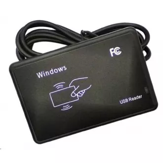 ACM08 RFID-Lesegerät, 125 kHz, USB-HID, abnehmbares Kabel