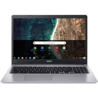 ACER NTB Chromebook 315 (CB315-3H-C04F)-Celeron®N4020, 15.6" TN, 4GB, 64 eMMC, UHD 600 Grafik, Chrome OS, Silber