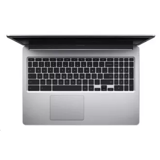 ACER NTB Chromebook 315 (CB315-3H-C04F)-Celeron®N4020, 15.6" TN, 4GB, 64 eMMC, UHD 600 Grafik, Chrome OS, Silber