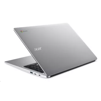 ACER NTB Chromebook 315 (CB315-3H-C04F)-Celeron®N4020, 15.6" TN, 4GB, 64 eMMC, UHD 600 Grafik, Chrome OS, Silber