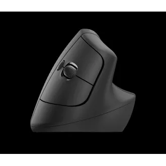 Logitech Wireless Mouse Lift for Business, graphit/schwarz Logitech Wireless Mouse Lift for Business, graphit/schwarz