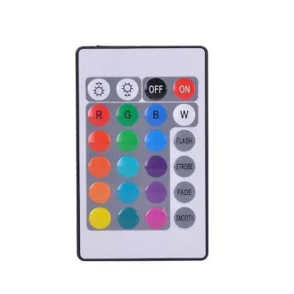 Solight LED RGB Streifen für TV, 2x 50cm, USB, Schalter, Fernbedienung Solight LED RGB Streifen für TV, 2x 50cm, USB, Schalter, Fernbedienung