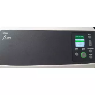 FUJITSU-RICOH Scanner Fi-8170 A4, Durchlaufscanner, 70ppm, 600dpi, LAN RJ45-1000, USB 3.2, ADF 100sheets, 10000 Blätter pro Tag