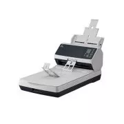 RICOH Scanner Fi-8270 A4, board pass, 70ppm, 600dpi, LAN RJ45-1000, USB 3.2, ADF 100sheets, 10000 sheets per day
