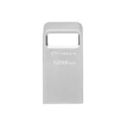 Kingston 128GB DataTraveler Micro 200MB/s Metall USB 3.2 Gen 1