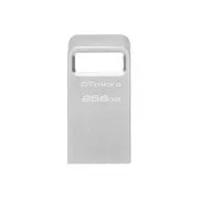 Kingston 256GB DataTraveler Micro 200MB/s Metall USB 3.2 Gen 1