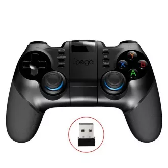 iPega PG-9156 kabelloser Spiele-Controller für iOS/Android/Windows 7, 8, 10/Smart TV iPega PG-9156 kabelloser Spiele-Controller für iOS/Android/Windows 7, 8, 10/Smart TV