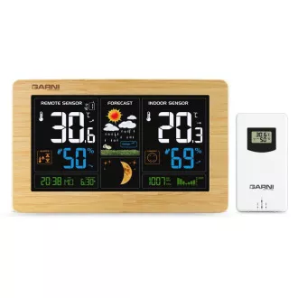 GARNI 547 Line - Wetterstation GARNI 547 Line - Wetterstation