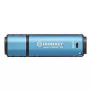 Kingston Flash Disk IronKey 32GB Vault Privacy 50 AES-256 verschlüsselt, FIPS 197