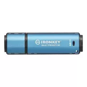 Kingston 64GB IronKey Vault Privacy 50 AES-256 verschlüsselt, FIPS 197
