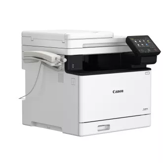 Canon i-SENSYS MF754Cdw Farbe, MF (Drucken, Kopieren, Scannen, Faxen), Duplex, DADF, USB, LAN, Wi-Fi Canon i-SENSYS MF754Cdw Farbe, MF (Drucken, Kopieren, Scannen, Faxen), Duplex, DADF, USB, LAN, Wi-Fi