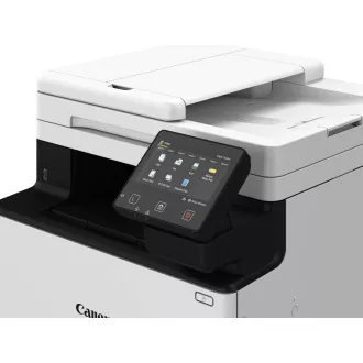 Canon i-SENSYS MF754Cdw Farbe, MF (Drucken, Kopieren, Scannen, Faxen), Duplex, DADF, USB, LAN, Wi-Fi Canon i-SENSYS MF754Cdw Farbe, MF (Drucken, Kopieren, Scannen, Faxen), Duplex, DADF, USB, LAN, Wi-Fi