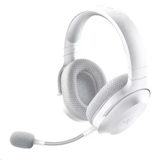 RAZER Kopfhörer Barracuda X - Quecksilber Weiß, Bluetooth
