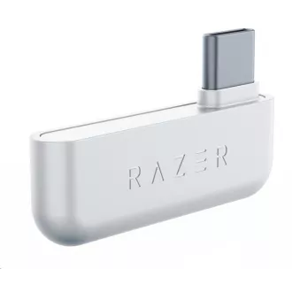 RAZER Kopfhörer Barracuda X - Quecksilber Weiß, Bluetooth