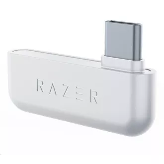 RAZER Kopfhörer Barracuda X - Quecksilber Weiß, Bluetooth